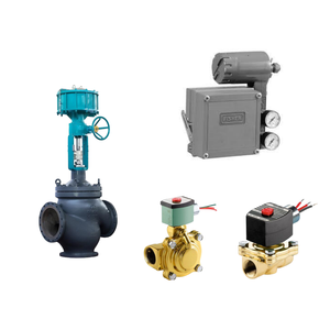 วาล์วควบคุมแบบ3582i DVC6200 Wuzhong ของจีน DVC2000 - Product Image 3