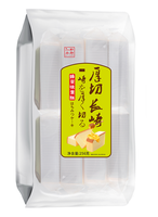 Gâteau au beurre frais Aji Nagasaki en gros, collation lactée acidulée pour le petit-déjeuner, pain nutritif pour les nuits de faim, 330g