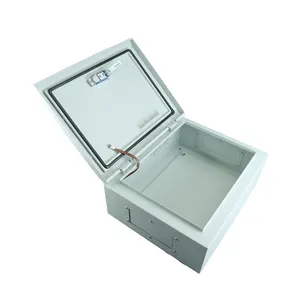 Outdoor Stainless Steel Ip66 Waterproof Electrical Box Control Power Distribution Enclosure Power Metal Box