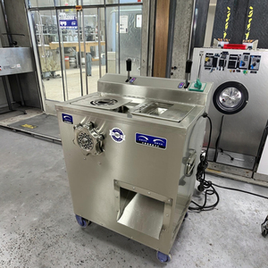 Machine à découper la viande de haute qualité pour usage commercial, trancheuse à viande portable - Product Image 3