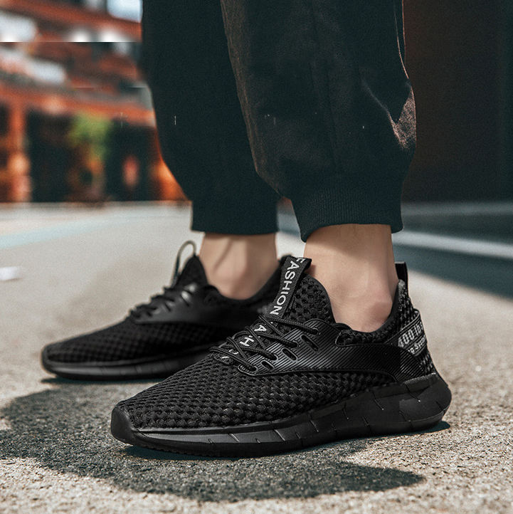 Zapatillas deportivas para hombre, zapatos de estilo para caminar, diseño  nuevo, venta al por mayor