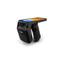 Lecteur RFID portable intégré TC22R SE4710 avec moteur de lecture 1D/2D, Bluetooth/WiFi, batterie 7000 mAh, IP65, léger, pour l'inventaire