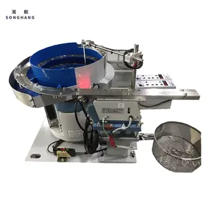 Vibrating Disk Feeder Screw Feeding Equipment Bowl Vibration Feeder