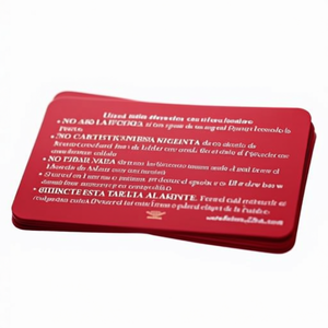 <span class=keywords><strong>Carta</strong></span> Rossa per Immigranti: Guida <span class=keywords><strong>Legale</strong></span> sui Diritti Linguistici in Spagnolo 3.5x5 Pollici - Product Image 2