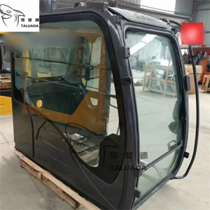 Кабина экскаватора TALUADA YA00009659 в сборе для <span class=keywords><strong>Hitachi</strong></span> ZAX130-5A ZAX360-5G ZAX200-5G кабины в сборе - Product Image 4