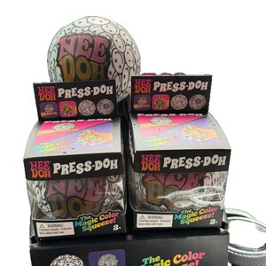 ลูกบอลเปลี่ยนสีได้ ลดความเครียด บีบแล้วเด้งช้า ของเล่นบีบขายส่ง - Product Image 4