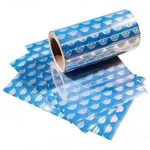 Waterproof Printable Custom Holographic Vinyl <b>Stickers</b> <b>Paper</b> Slti Roll for Inkjet <b>Printers</b> - Product Image 1