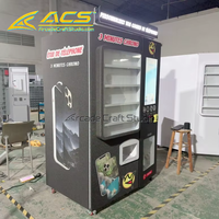 Machine d'impression de coques de téléphone DIY ACS avec écran Cloud et paiement multiple pour la personnalisation de housses de téléphone mobiles