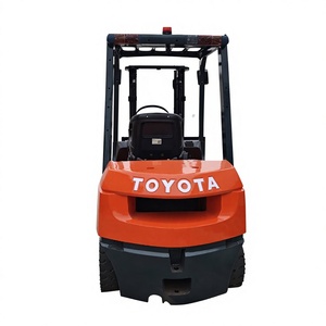 รถยกโตโยต้ามือสองญี่ปุ่นยอดนิยม ขนาด 2.5 ตัน รถยกดีเซลขนาด 2.5 ตัน - Product Image 1