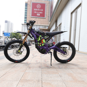 Surron Light X, Velocidad Máxima de 75 Km/h, 60V/40Ah, Surron 25, Surron Light Bee X, Rosa Neón - Product Image 5