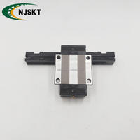 Glissière linéaire de la série NH20EM NAH20EM en gros - Flange longue, faible MOQ, bloc de guidage industriel de haute qualité
