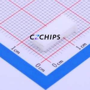 SYP-02TV-1 Housing (Wire-to-Board / Wire-to-Wire) P=2.5mm Connector 1x2P 2.5mm 1 2 - Product Image 2