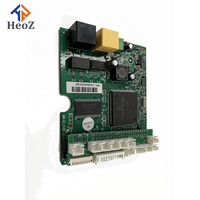 Carte principale de PCB de VoIP industriel cartes de PCB d'ip ODM POE SIP carte de PCB avec connecteur de RJ45