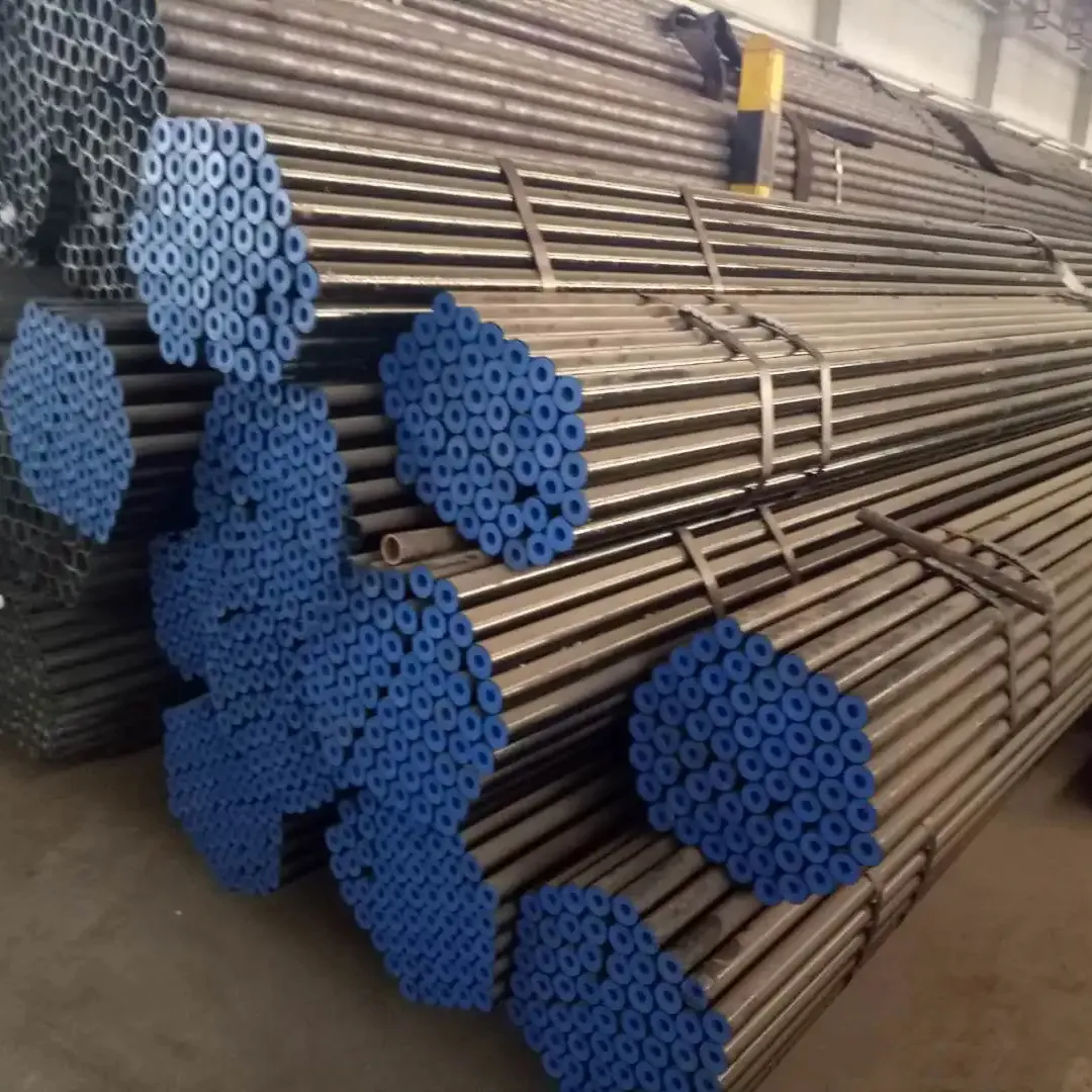 ASTM A106 A53 API 5L X42-X80 oil and gas carbon seamless steel pipe for Latin America