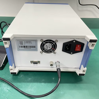 Testeur de polarité MPO Chuanglixun CLX-MU9202 12/24/48 cœurs pour cordons de brassage fibre optique MPO/MTP 110V/220V