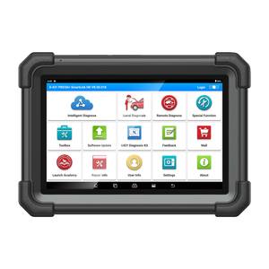 LAUNCH X431 PRO3S+ SmartLink HD 12V Car 24V Truck Heavy Duty OBDII Bidirectional <b>Diagnostic</b> <b>Tool</b> ECU Coding - Product Image 1