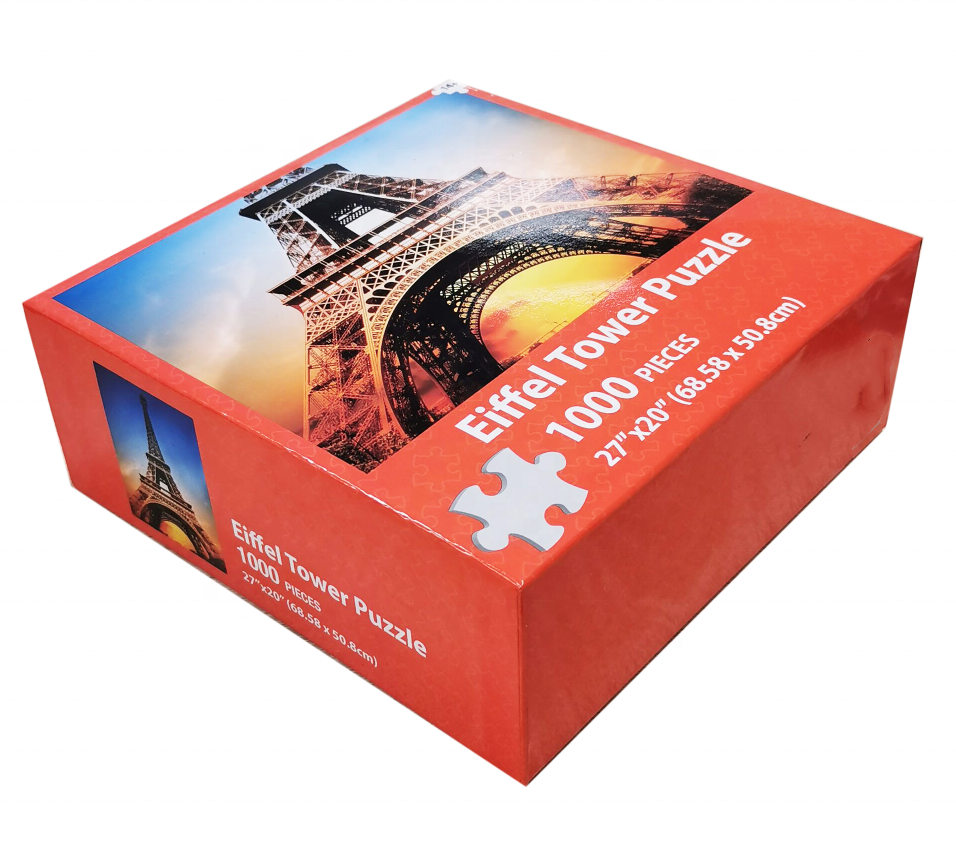 Прямая Заводская цена, оптовая продажа, пазлы-свиньи на заказ