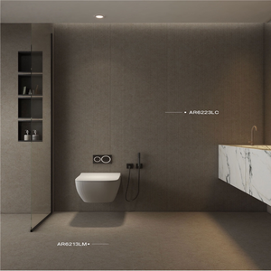 Baldosa <span class=keywords><strong>de</strong></span> Porcelana Terrazzo con Aspecto <span class=keywords><strong>de</strong></span> Piedra Caliza 600x1200mm |   Baldosas Antideslizantes Estilo Francés, Carreaux <span class=keywords><strong>De</strong></span> Courant Antidérapant |   Decoración para Hoteles y Hogares - Product Image 2