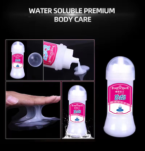 Envase de 200 ml de Lubricante Blanco Orgánico a Base de Agua en Aerosol para el Cuidado Personal y Novedades para Adultos - Product Image 2
