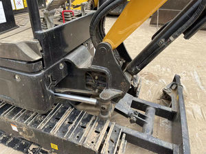 Mini-excavatrice chinoise d'occasion SANY SY16C Mini-excavatrices hydrauliques à chenilles à vendre - Product Image 4