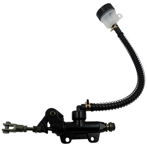 Maître-cylindre <span class=keywords><strong>de</strong></span> frein arrière hydraulique universel pour CQR, moto tout-terrain, VTT, ensemble <span class=keywords><strong>de</strong></span> pompe <span class=keywords><strong>de</strong></span> frein pour moto tout-terrain - Product Image 1