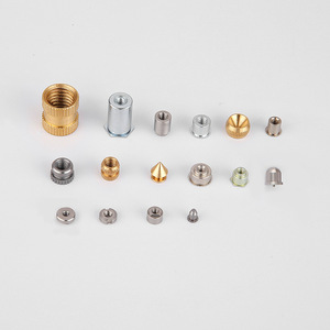 Xinshun Hardware Custom Copper Bolts And Nuts Hex Flange Head Unc Thread Industrial Grade Self Colored Anodizing Finish - Product Image 2