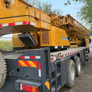 Grúa sobre camión XCM'G XCT35 de 35 toneladas, grúa usada de primera marca en venta directamente desde China - Product Image 2