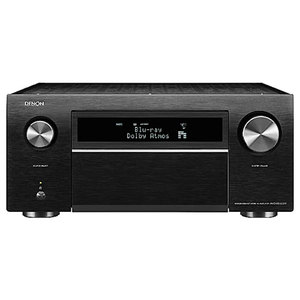 DENON AVC-X6800H 专业级11.4通道8K家庭影院AV功放，具有全景声音解码和3D环绕声功能 - Product Image 1