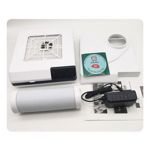 High Quality Dental Laboratory Vacuum <b>Cleaner</b> 60w Strong Suction <b>Extractor</b> Desktop Dust Collector - Product Image 4