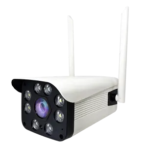 Kamera ip CCTV 4K, 3MP/5MP/8MP HD 8 Megapixel 4K dengan sensor lux rendah untuk video warna-warni malam tanpa lampu inframerah