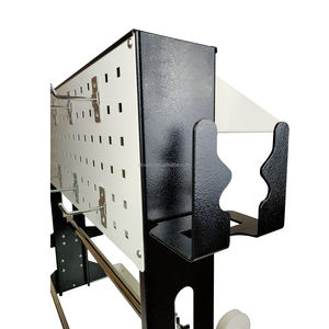 Beweegbare Plaatwerk Schilderij Gereedschap Auto Reparatie Winkel, Verfwinkel Toepassingen/Plaat Spray Snelle Reparatie Tool Auto - Product Image 6