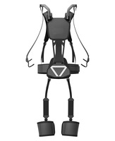 Exosquelette de soutien dorsal léger et très vendu, idéal pour les travaux intensifs en extérieur – Équipement de protection individuelle