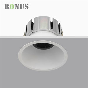 Étanche <span class=keywords><strong>IP65</strong></span> Hôtel Projet <span class=keywords><strong>Salle</strong></span> <span class=keywords><strong>de</strong></span> Bains 7W Plafond <span class=keywords><strong>Spot</strong></span> Down Light COB Encastré LED Downlight - Product Image 2