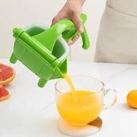 Multifunctionele Keuken Gadgets Rvs Lemon Lime Fruitpers