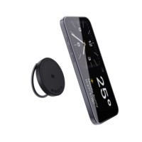 Chargeur sans fil magnétique pliable 25W pour voyage et bureau, support de téléphone magnétique Qi2.2, chargeur sans fil rapide