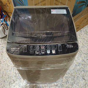 Lavadora-Secadora Automática Ultra Económica con Tecnología de Ondas, Lavadora Eléctrica Doméstica con Enchufe Estadounidense, Carcasa de Plástico, Capacidad de 15 kg - Product Image 3