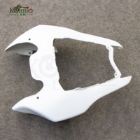 KOLMIO-LAM Haute Qualité Adapté pour FZ8 Carénage Arrière pour la Remise à Neuf et la Conduite Quotidienne