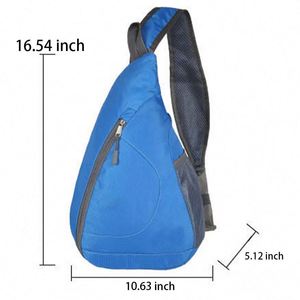 Bolsos Bandolera Personalizados con Logotipo, Bolsos de Mensajero Novedosos con Correa, para Regalo - Product Image 3