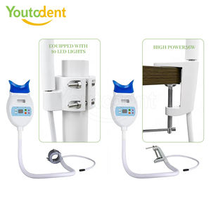 <strong>Dental</strong> <strong>Chair</strong> <strong>Unit</strong> Teeth Whitening 30 Mins Whitening Blue LED Light Teeth Bleaching Machine - Product Image 4