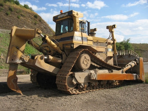 D10R/D10N/D9R/D9N/D8L/D8N/D6D/D6R/D7H bulldozer à chenilles d'occasion d8k /d8r Bulldozer à chenilles bulldozer - Product Image 3