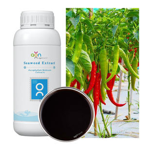 Supplément d'extrait d'algues <span class=keywords><strong>Engrais</strong></span> liquide d'algues organiques pour les sols et les cultures - Product Image 2