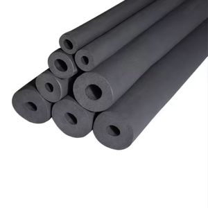 Aislamiento de Espuma de Goma Térmica B1 de Buena Calidad para Tuberías en Construcción y Paredes Exteriores - Product Image 5