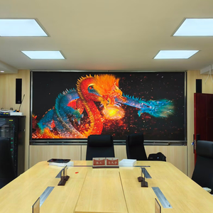 Trong nhà <span class=keywords><strong>1</strong></span>.86mm Màn hình hiển thị <span class=keywords><strong>LED</strong></span>-Độ phân giải cao liền mạch nối cho phòng họp/quảng cáo - Product Image 6