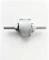 Convient aux Tesla Model 3 / Model Y, bagues de bras de suspension supérieurs et inférieurs avant, grande bague de bras droit 104434100D