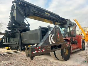 Kalmar/Fantuzzi/konecrane 45 Ton <b>Diesel</b> Reach Stacker Used Forklift <b>Container</b> Handler Pallet Lifting Truck Port Machinery Crane - Product Image 4