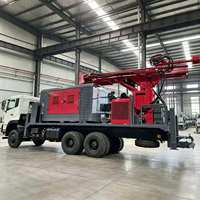 Machine de forage de puits d'eau de 200 m à prix réduit pour fabricant de plateformes de forage de puits d'eau