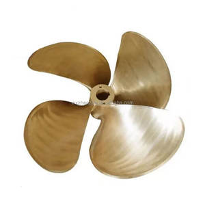 कारखाने प्रत्यक्ष अनुकूलित सटीकता एल्यूमीनियम इम्पेल्लर निवेश कास्टिंग धातु भागों के लिए जस्ता और कांस्य सामग्री - Product Image 5