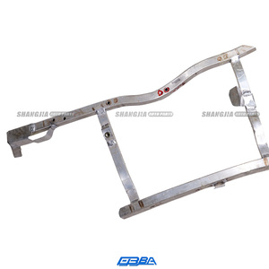 Replace For Ferrari F12 Berlinetta 2012-2017 Fastening Assembly Left And Right Fender <b>Bracket</b> OE 84233100 84233000 - Product Image 3