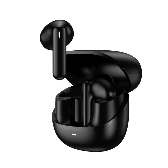 M68D TWS Wireless Earbuds 6-Mic Bluetooth Earphones Smart Semi-In-Ear Design