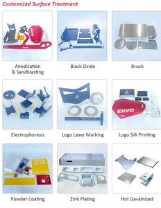 บริการผลิตแผ่นโลหะและตู้โลหะ - Product Image 5